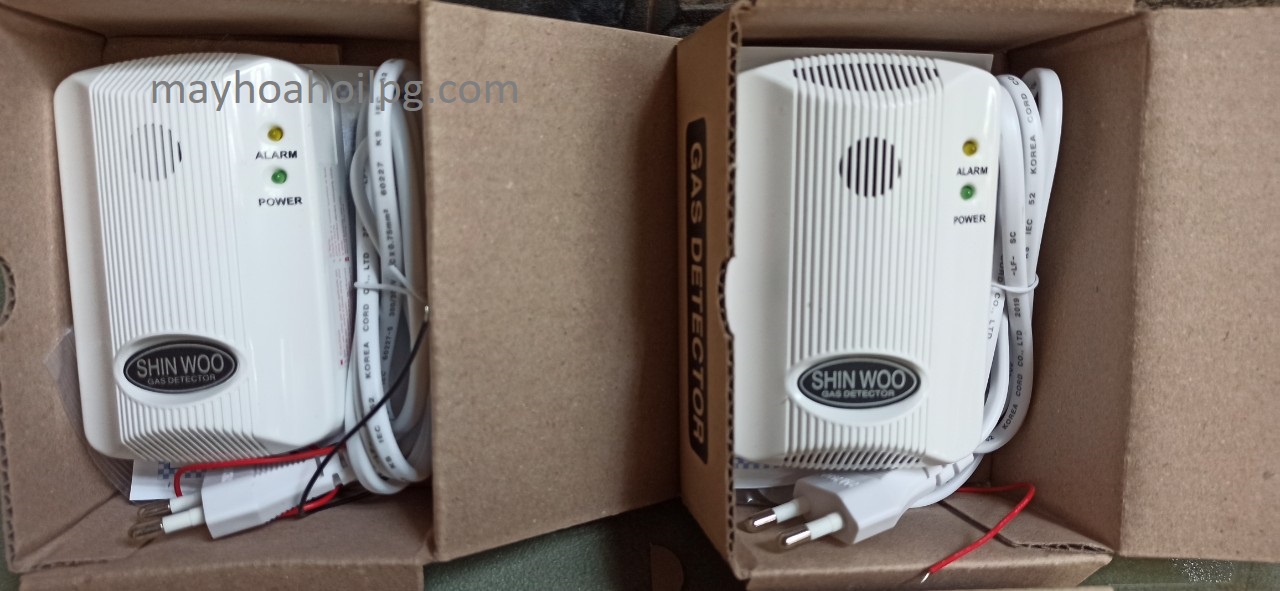 gas detector shinwoo ND-114 korea